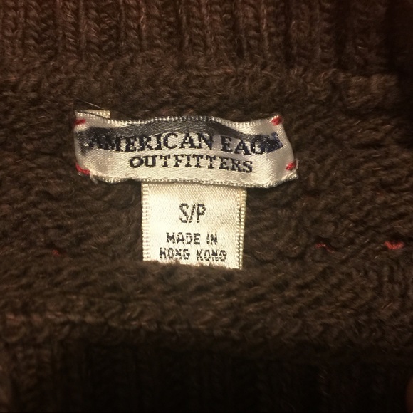 Small American Eagle sweater - Picture 2 of 2